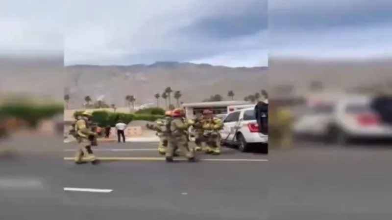 ABD'de Bomba Paniği! 1 Ölü, Şok Detaylar Ortaya Çıktı!