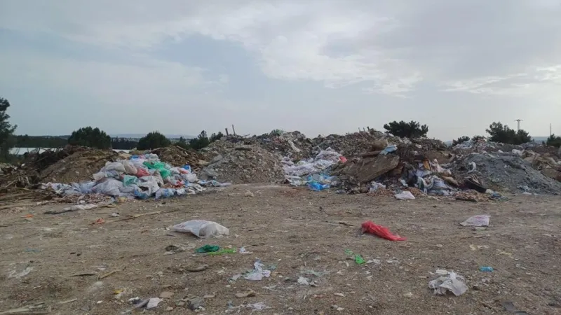 Belediyeye Şok Ceza! Atık Dökmek Bakın Nelere Mal Oldu?