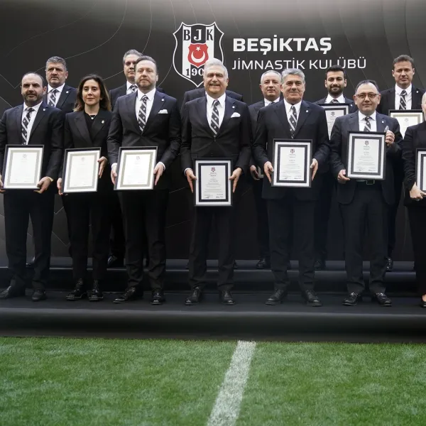 Serdal Adalı'dan Beşiktaş'a Müjde! İstikrar Geliyor!