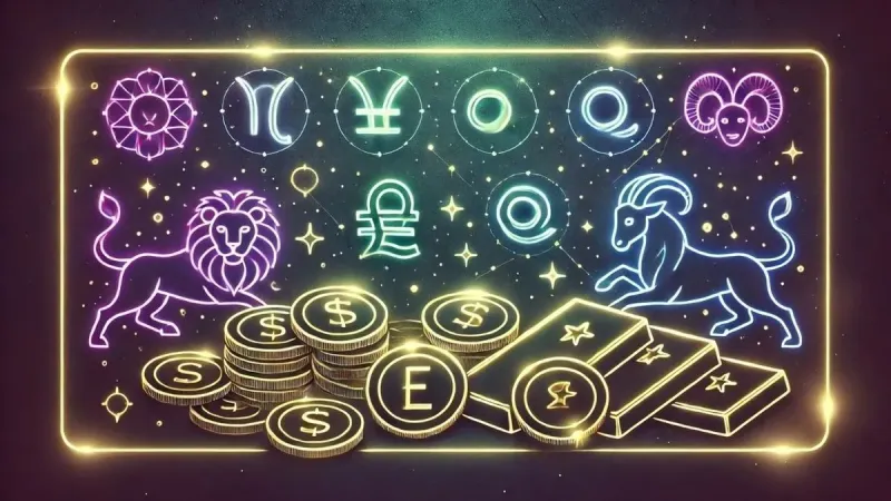 Servet Sahibi Olacak Mı? İşte Astrologlara Göre En Şanslı 3 Burç!
