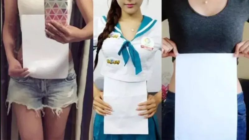 TikTok'ta Ölümcül A4 Akımı: Çocuklarınız Risk Altında mı?