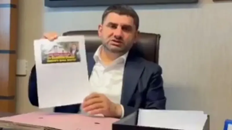 AK Parti'den CHP'ye Yolsuzluk Bombası! O Bant Ne Anlama Geliyor?