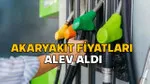 Motorine Zam Şoku! Akaryakıt Fiyatları Ne Kadar Oldu?
