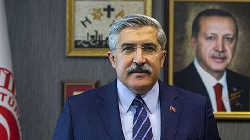 AKP'li Yayman'dan Şok Sözler: Aileyi Korumak Yasakçılık mı?