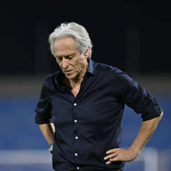 Jorge Jesus Al Hilal'den Ayrıldı! İşte Ayrılık Sebebi