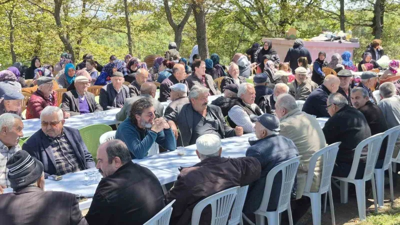 Alaçam'da Bolluk Aşı Coşkusu! Bu Lezzeti Kaçırmayın!