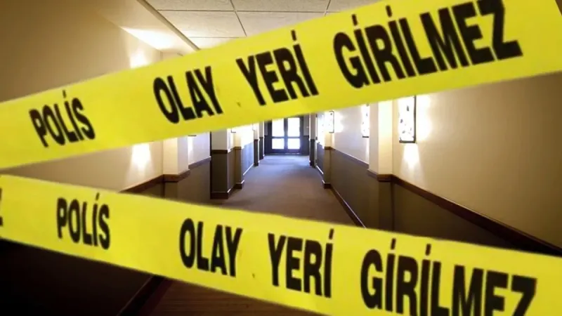 Alanya'da Şok Ölüm! Alman Turist Evinde Ölü Bulundu!