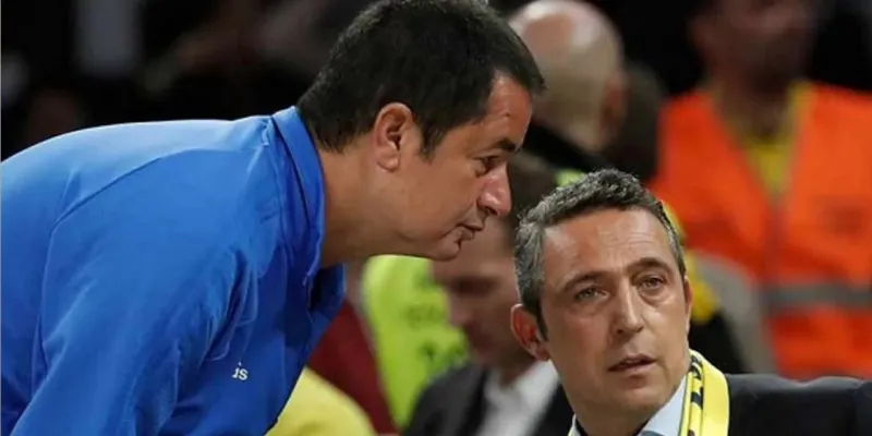 Fenerbahçe'de Bomba Transfer! Ali Koç ve Acun Anlaştı mı?