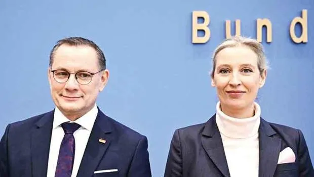 Almanya'da AfD Krizi! ABD ve Rusya'dan Sert Tepkiler