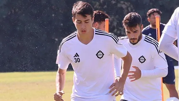 Yunus Efe Süper Lig'e mi Transfer Oluyor? Altay'dan Bomba Haber!
