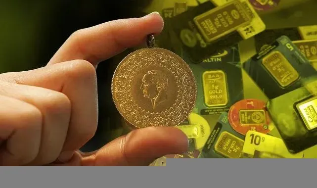 Altının gramı 4 bin 46 liradan işlem görüyor /Değerli metaller piyasaları