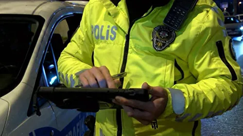 Ambulansa Yol Vermeyenlere Şok Ceza! Ankara'da Neler Oldu?