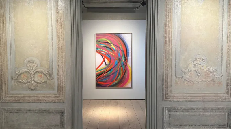 "American and European Art" Sergisi İstanbul'da! Kaçırmayın!