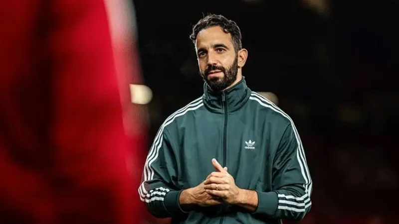 Amorim: Manchester United'a Geldiğime Pişman Mıyım? Şok Cevap!