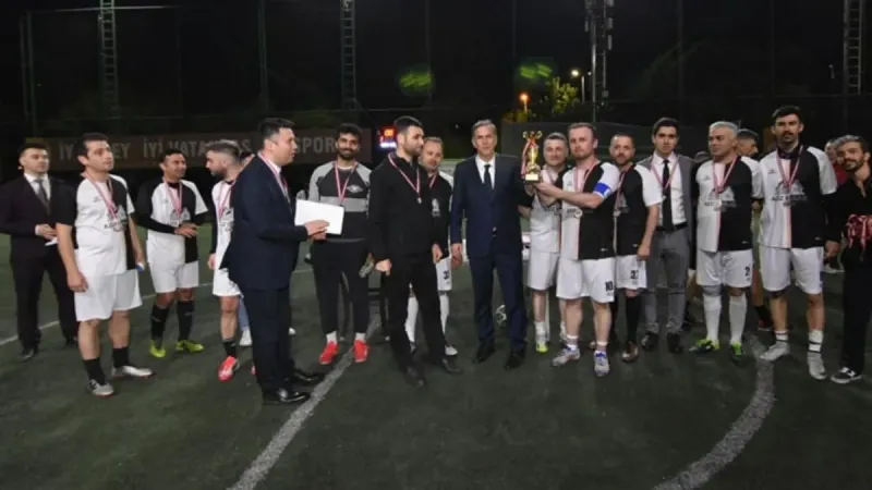 Anadolu Adliyesi Futbol Turnuvası: Şampiyon Kim Oldu?