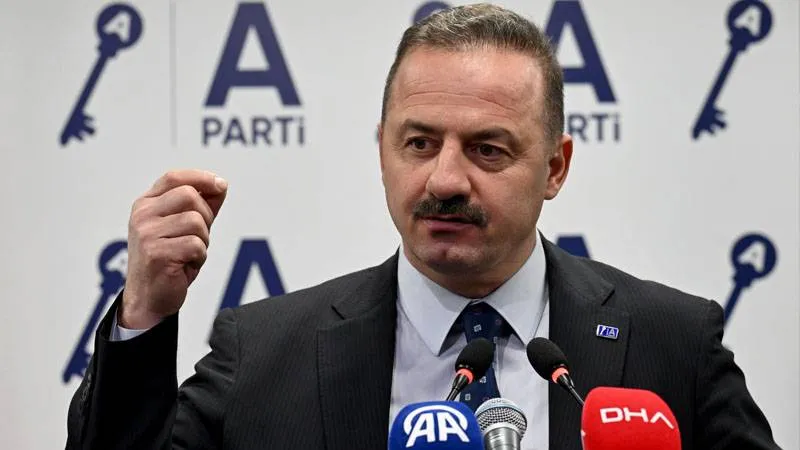 Anahtar Parti Lideri Ağıralioğlu: Tarım ve Hayvancılıkta Yeni Stratejiler