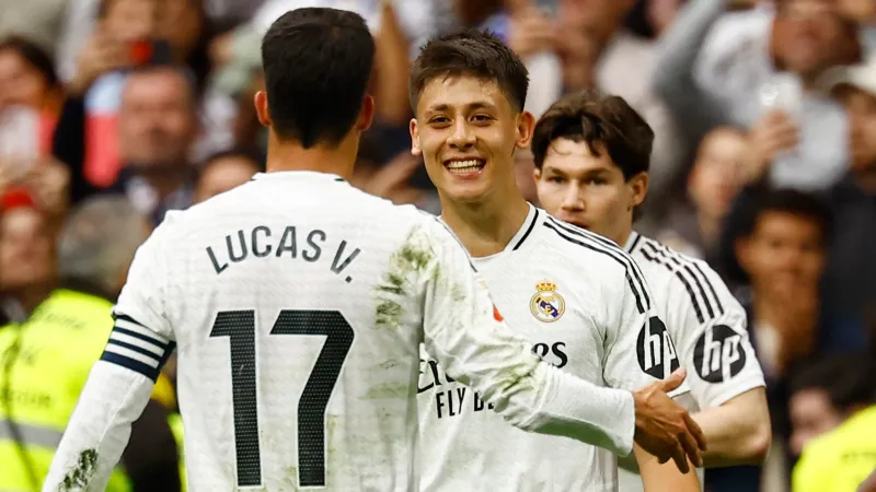 Ancelotti'den Şok El Clasico Kararı! Arda Güler İlk 11'de Mi?
