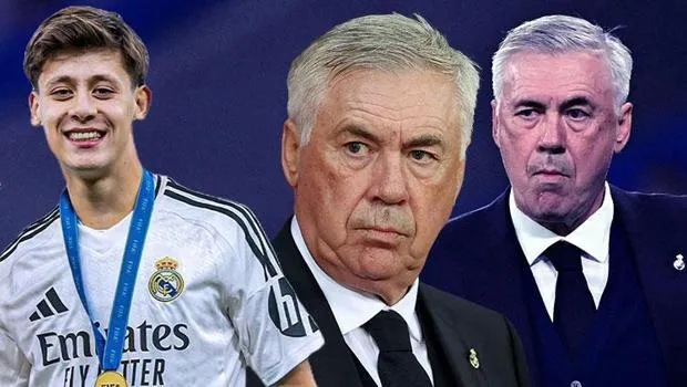 Ancelotti'den Arda Güler'e Şok Sözler: Onun Gibisi Yok!
