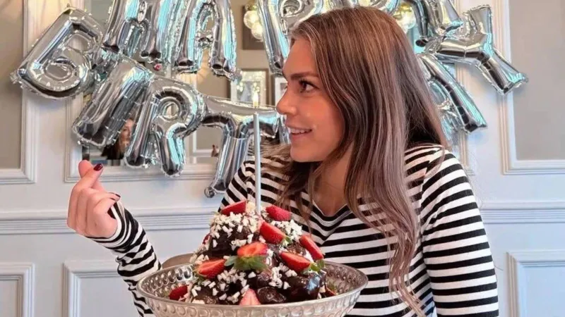 Aslı Enver'den Şaşırtan Açıklama: Kendime Dileğim Yok!