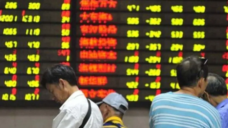 Asya Borsaları Şaşırtıyor! Japonya Ekonomisi Alarm Veriyor!