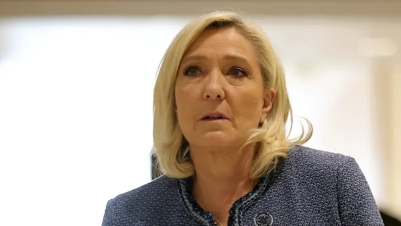 Le Pen'e Şok! Avrupa'dan Hırsızlık Cezası: CHP'ye Darbe mi?