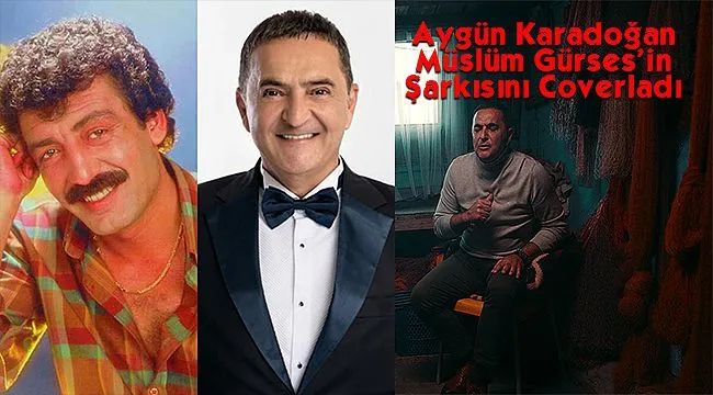 Aygün Karadoğan Müslüm Gürses'in Şarkısını Coverladı