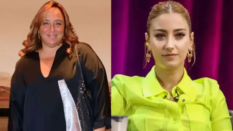 Hazal Kaya Bomba Transfer! Ayşe Barım Sonrası Yeni Menajeri Kim?