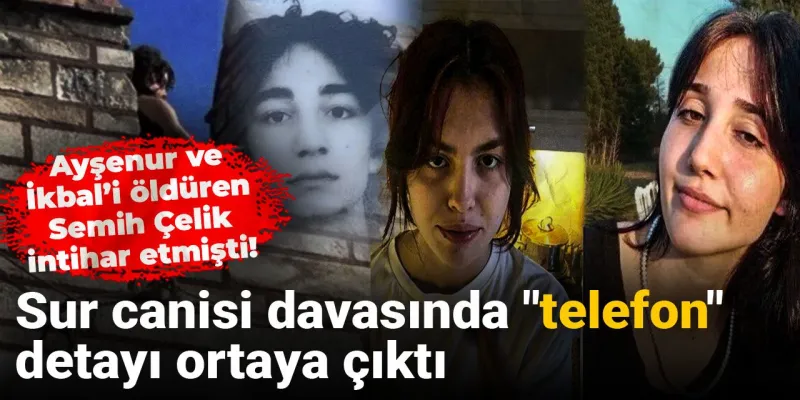 Sur Canisi Semih Çelik'in Sır Ölümü! Telefon Detayı Şoke Etti