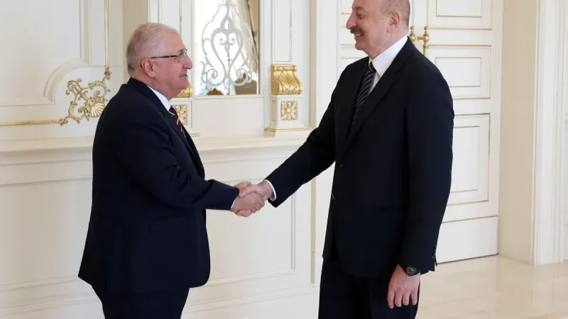 Aliyev'den Kritik Hamle: Güler ile Gizli Görüşme!