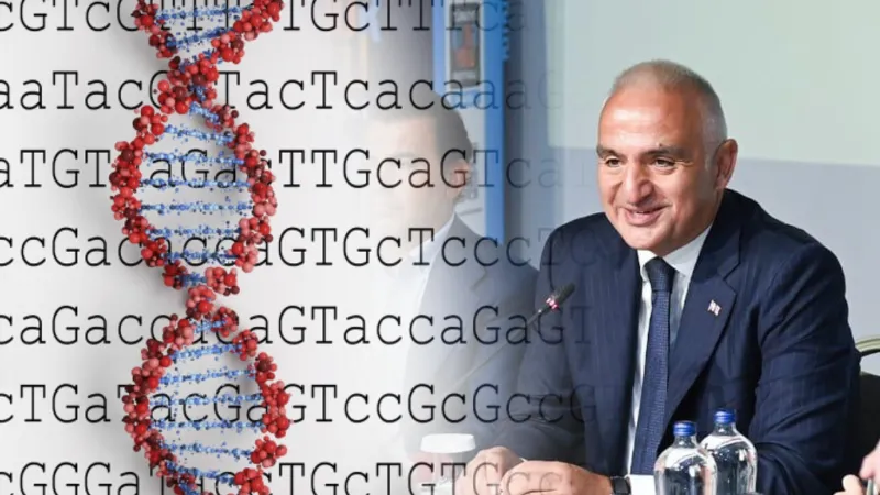 Müzelerde Yeni Dönem: DNA Kodlu Güvenlik Sistemi Geliyor!
