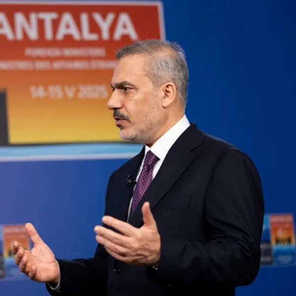 Fidan'dan Kritik Ukrayna Hamlesi! Ateşkes Yakın mı?