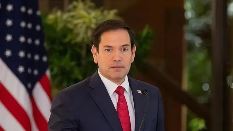 Rubio Antalya'da! Fidan ile Görüşecek Mi? Şok İddia!