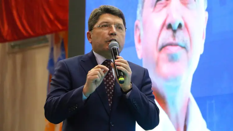 Bakan Tunç: Herhangi bir pazarlık söz konusu olamaz, PKK çağrıya uymazsa devlet gereğini yapar