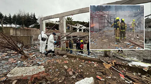 Balıkesir'de 11 kişinin öldüğü mühimmat fabrikasındaki patlamanın ilk duruşması yapıldı: Kamera kayıtları yok