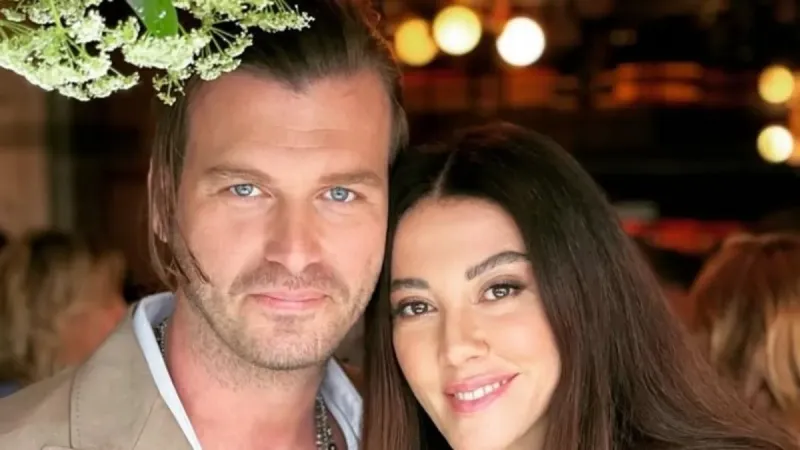 Kıvanç Tatlıtuğ'un Oğlu Kurt Efe 3 Yaşında! İşte Doğum Günü Partisi