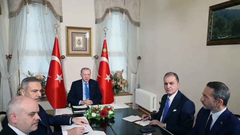 Başkan Erdoğan Çevrimiçi Liderler Toplantısı'nda Önemli Açıklamalar Yaptı