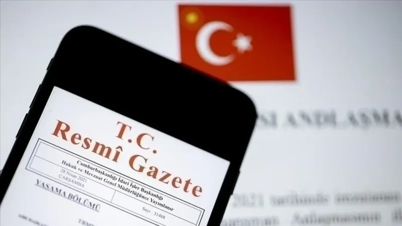 Erdoğan'dan Sürpriz Atamalar! Resmi Gazete'de Neler Değişti?
