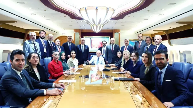 Erdoğan'dan İsrail'e Sert Uyarı! Gazze ve Suriye Mesajı Şoke Etti