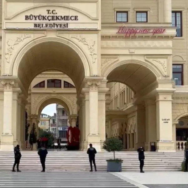 Büyükçekmece'de Ruhsat Operasyonu! Savcılık Harekete Geçti