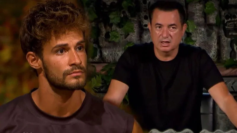Batuhan Karacakaya Ailesinden Acun'a Şok Tehdit! Survivor'da Neler Oluyor?