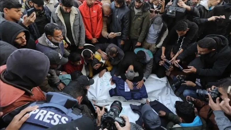 BBC Spikerinden Şok Gazze İtirafı! Medya Gerçeği Sakladı mı?