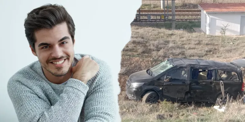Berk Atan Kaza Sonrası İlk Kez Konuştu! Sağlık Durumu Nasıl?