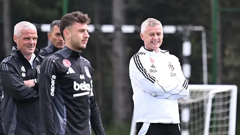 Beşiktaş Derbiye Hazır Mı? Kartal'dan Fener'e Şok Hazırlık!