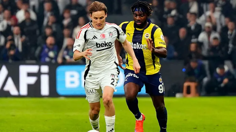 Beşiktaş Fenerbahçe Derbi Geçmişi: Son 10 Maçta Kim Güldü?
