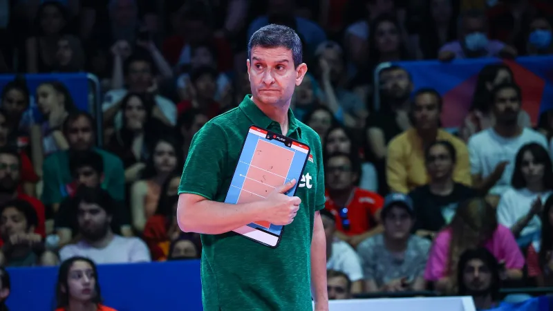 Beşiktaş Voleybol'da İtalyan Rüzgarı! Yeni Hoca Kim?
