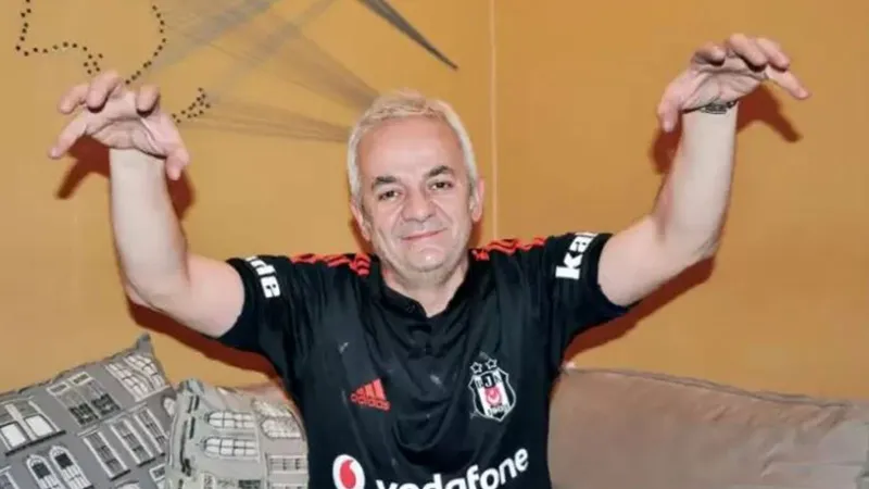 Beşiktaşlı oyuncu Zafer Algöz'den Türk hakem tepkisi! "Sahaya dalarım"