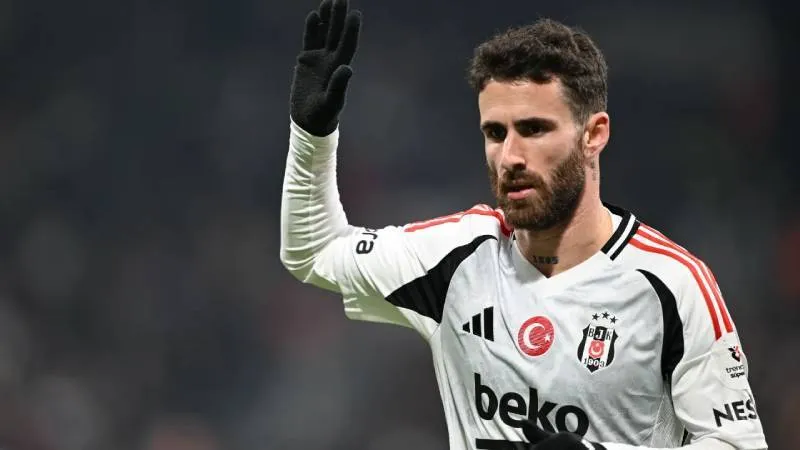 Beşiktaş'tan Rafa Silva Kararı! Transferde Şok Gelişme!