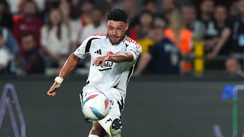 Chamberlain Şoku! Beşiktaş'tan Kritik Sakatlık Açıklaması