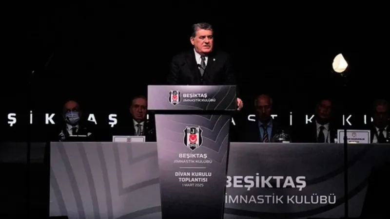 Beşiktaş'tan Derbi Hamlesi: Hakem Açıklamasıyla Sürpriz!
