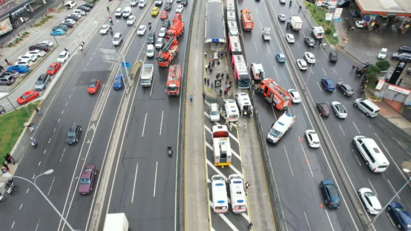 Beylikdüzü Metrobüs Faciası: Sürücü Hakkında Şok Karar!